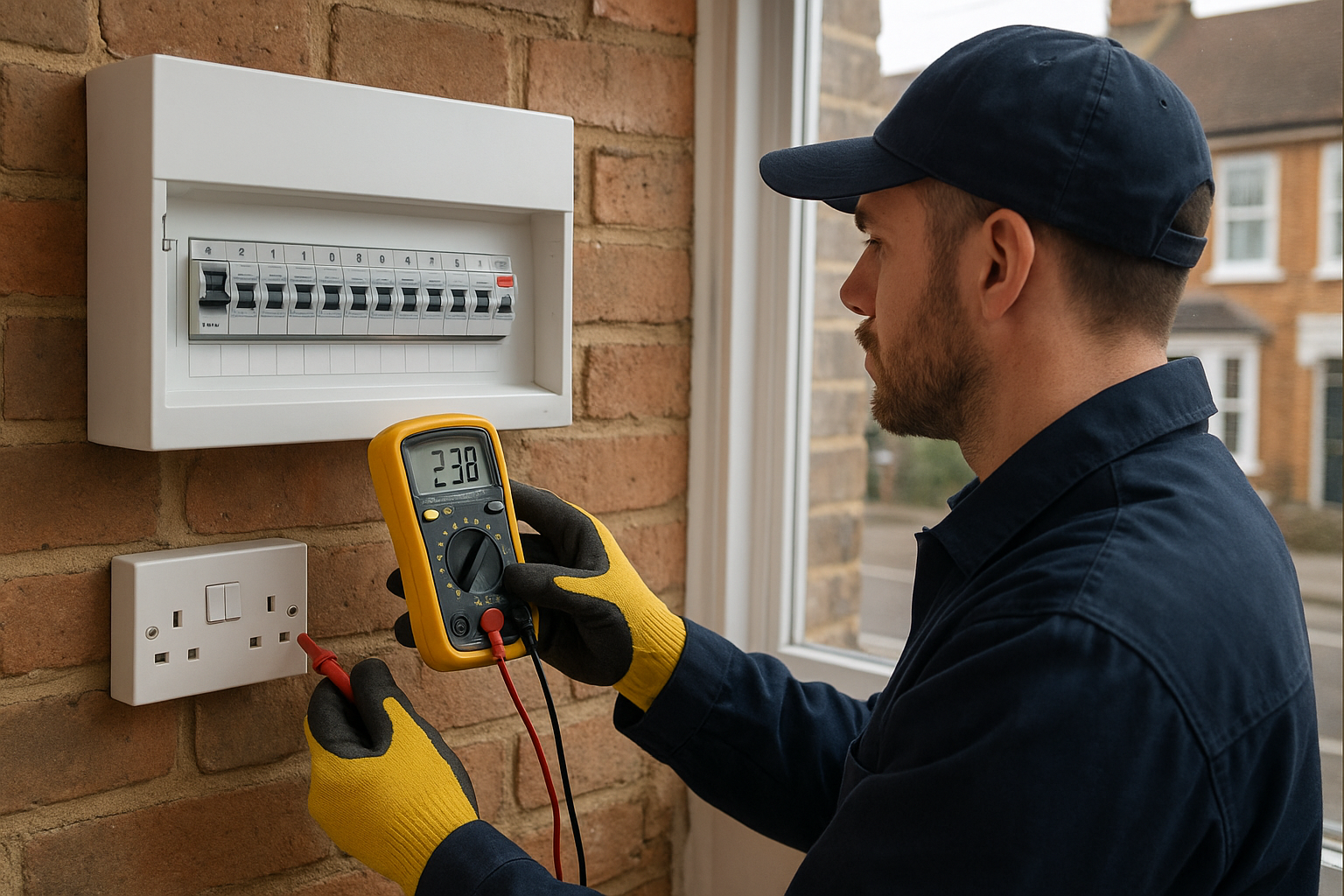 Power spark electricians - Electrician in Dagenham - Dagenham