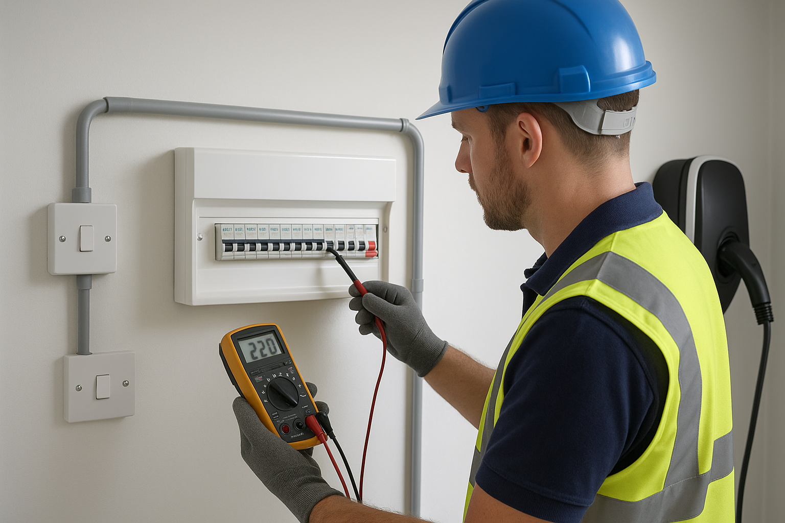 Electrical Fault Finding Dagenham service image
