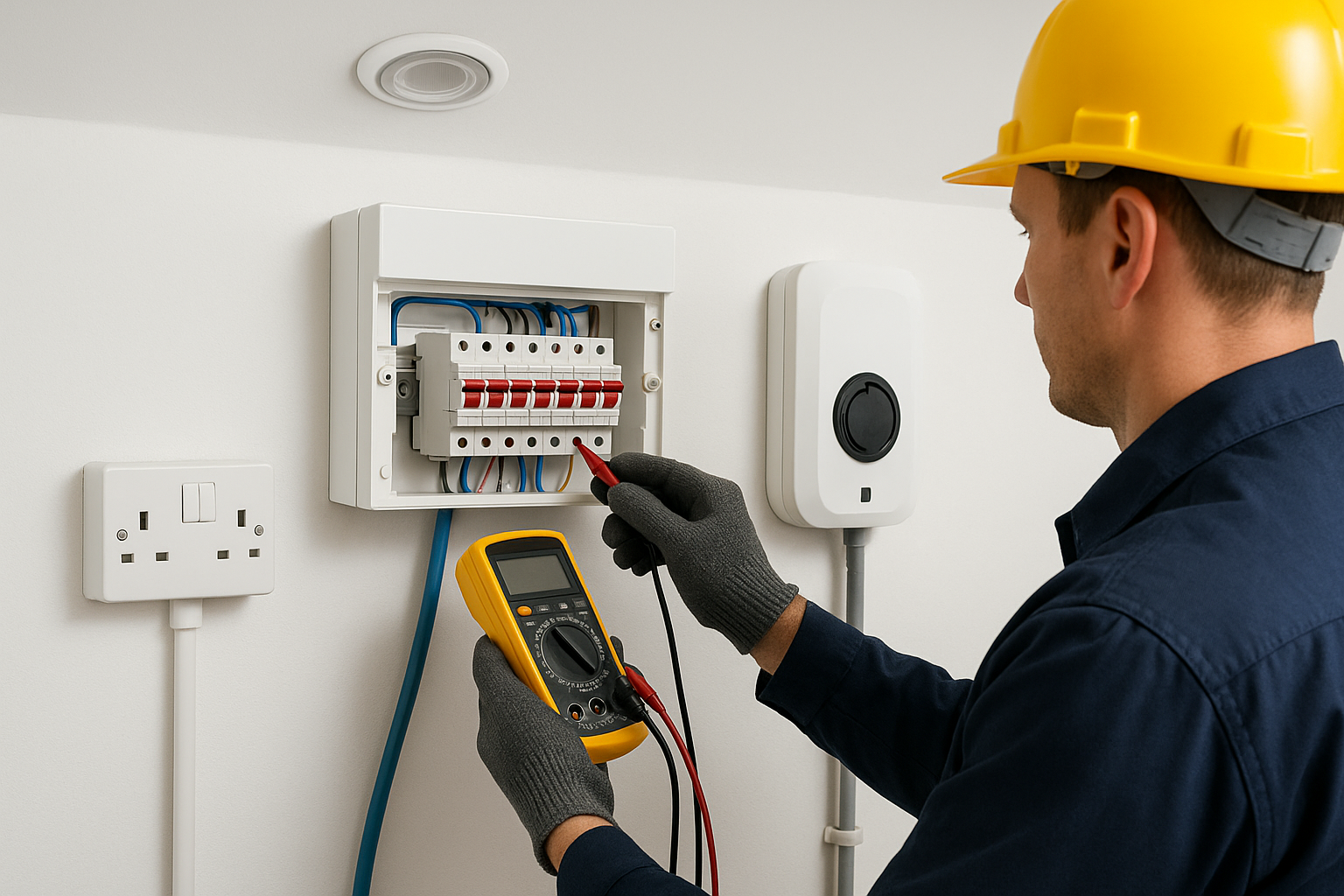 Electrical Installations Dagenham service image