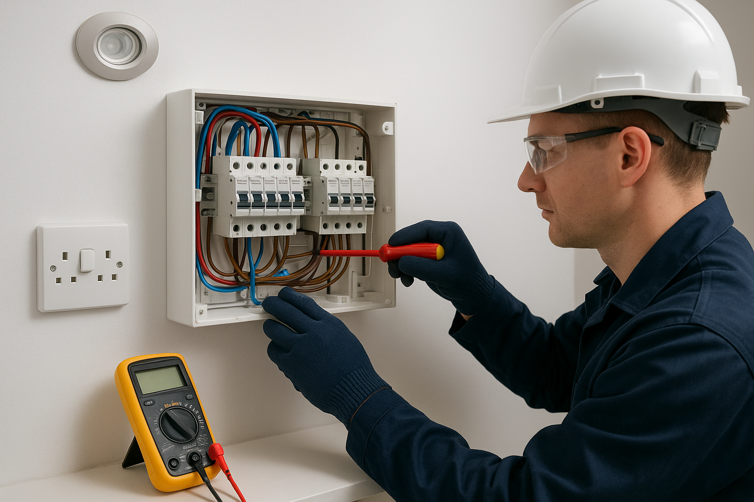 Fuse Box Repair Dagenham service image