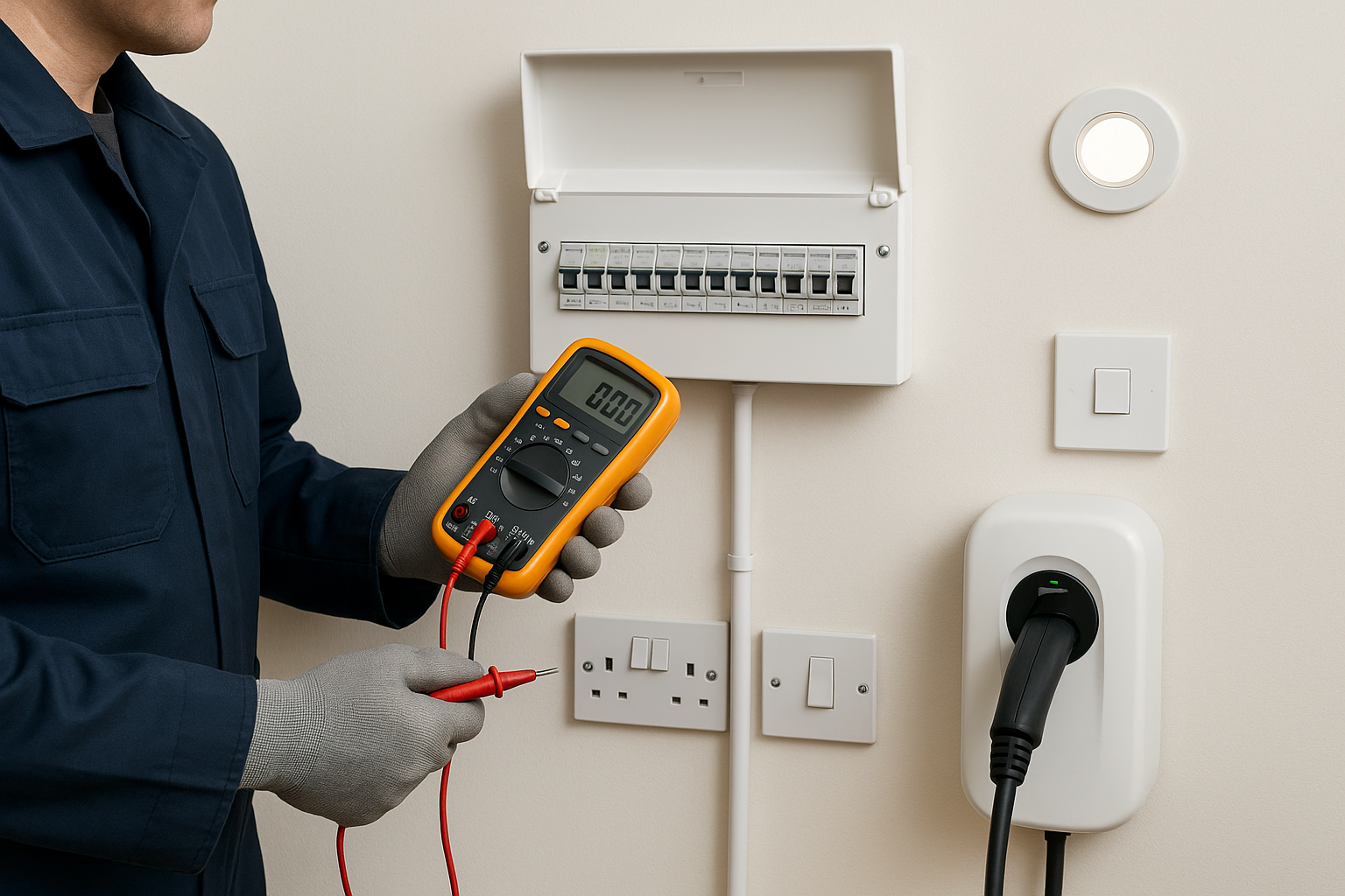 Rewiring Dagenham service image