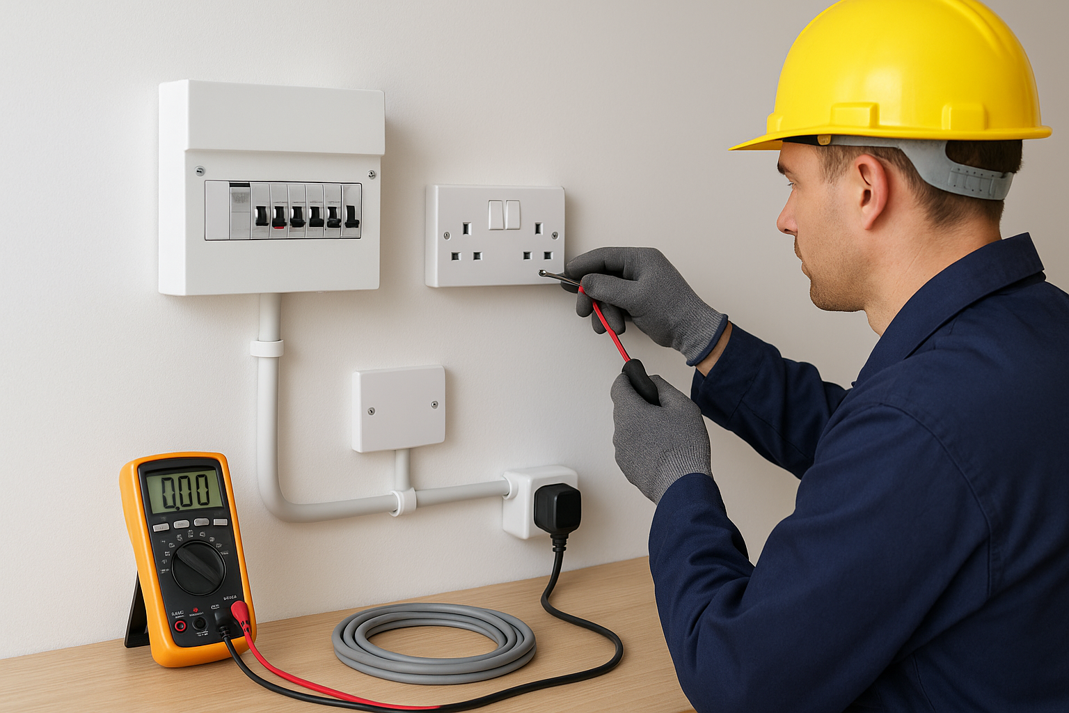 Socket Installation Dagenham service image