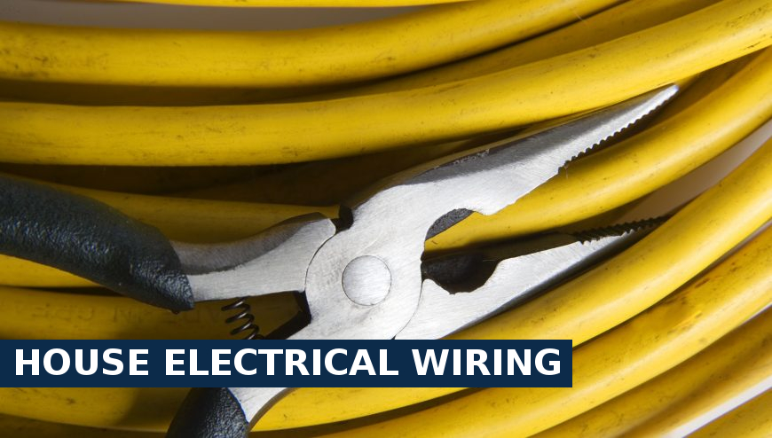 House electrical wiring Dagenham
